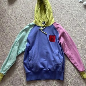 Teddy Fresh Pastel Sweatshirt